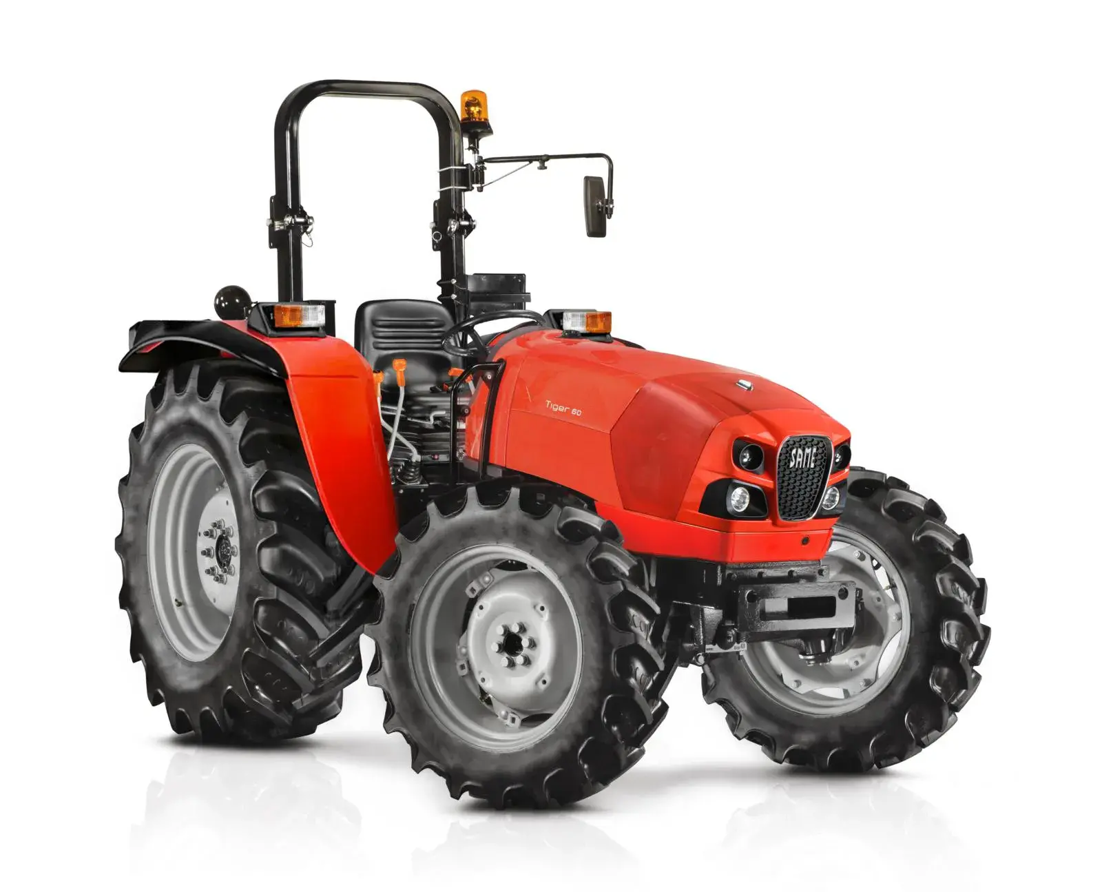 TIGER 80.4 E+ 4WD