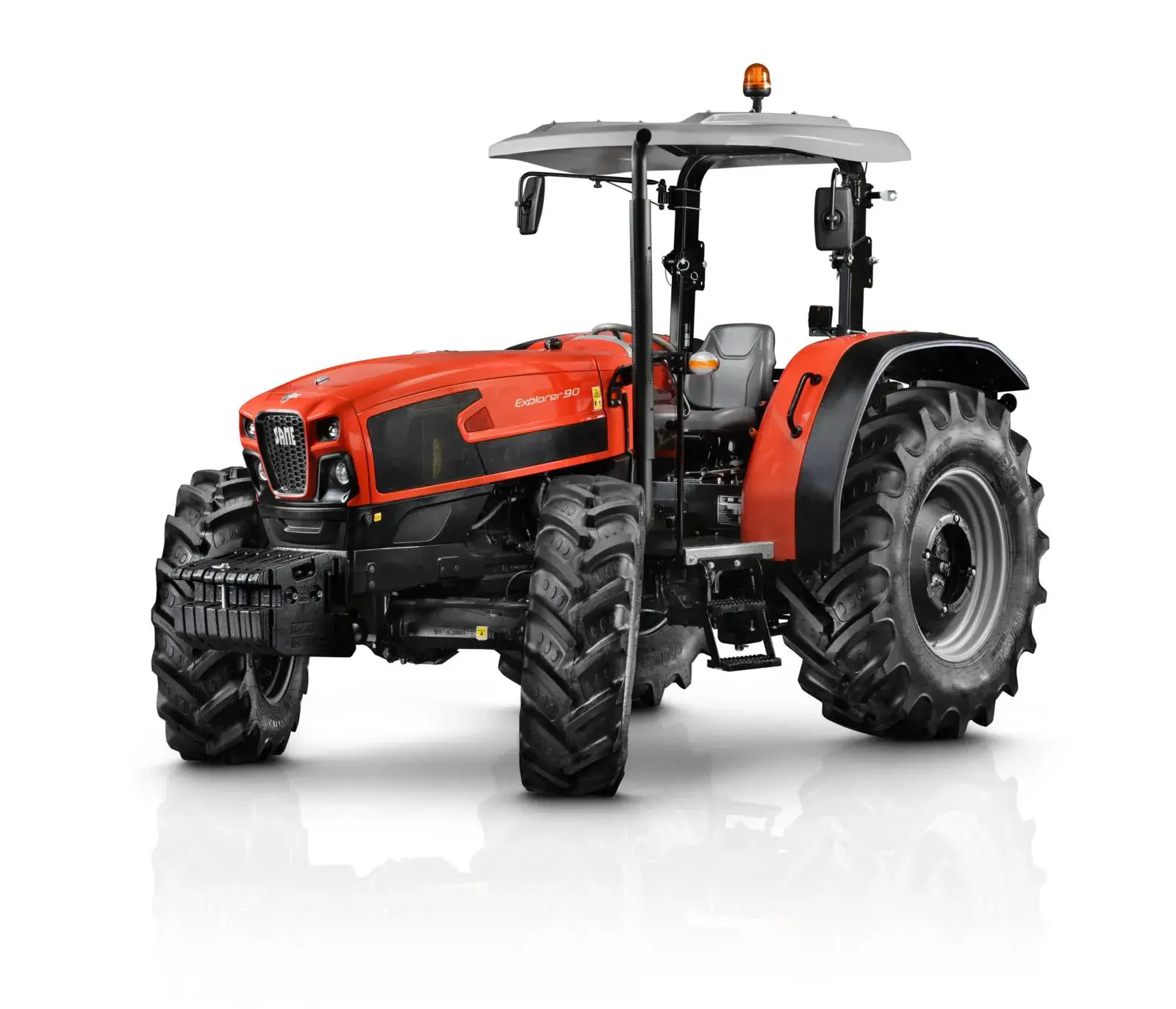 EXPLORER 105 4WD